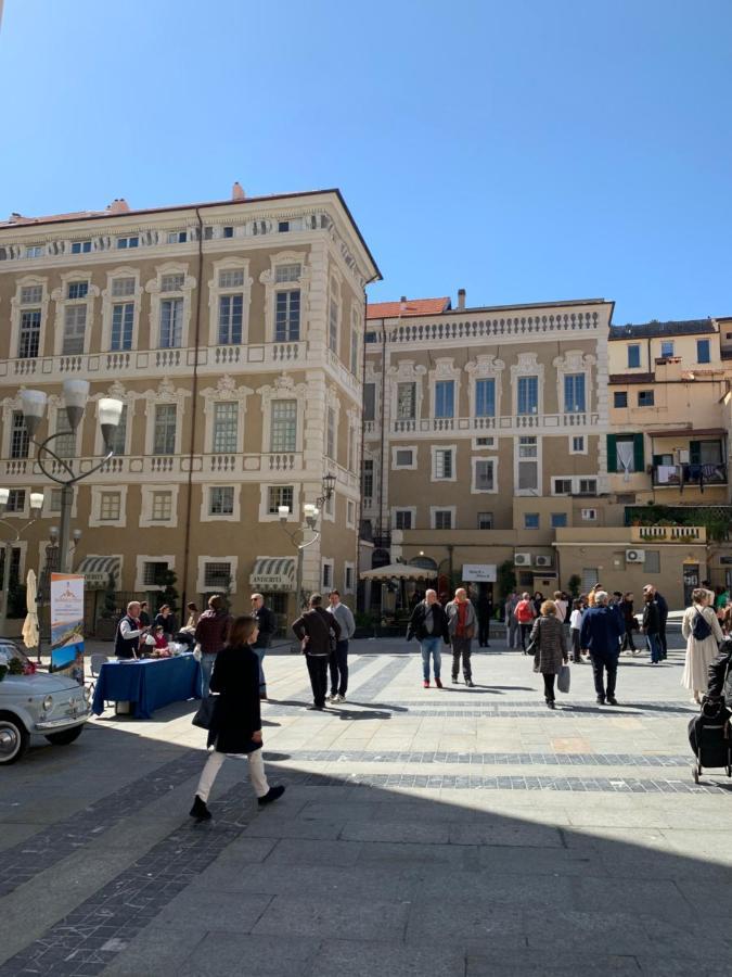 Casa Girasole Sanremo Centro Leilighet Eksteriør bilde