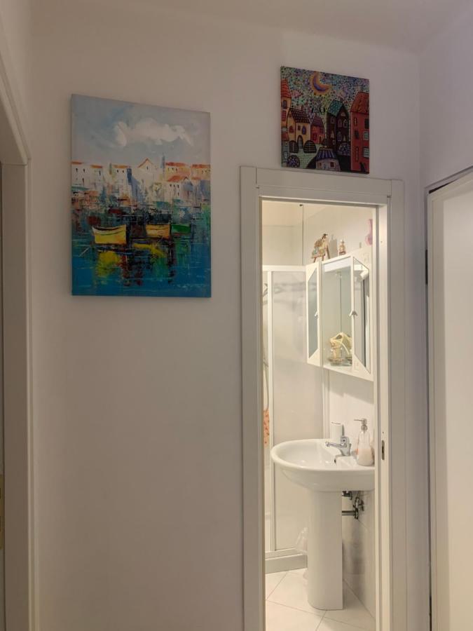 Casa Girasole Sanremo Centro Leilighet Eksteriør bilde