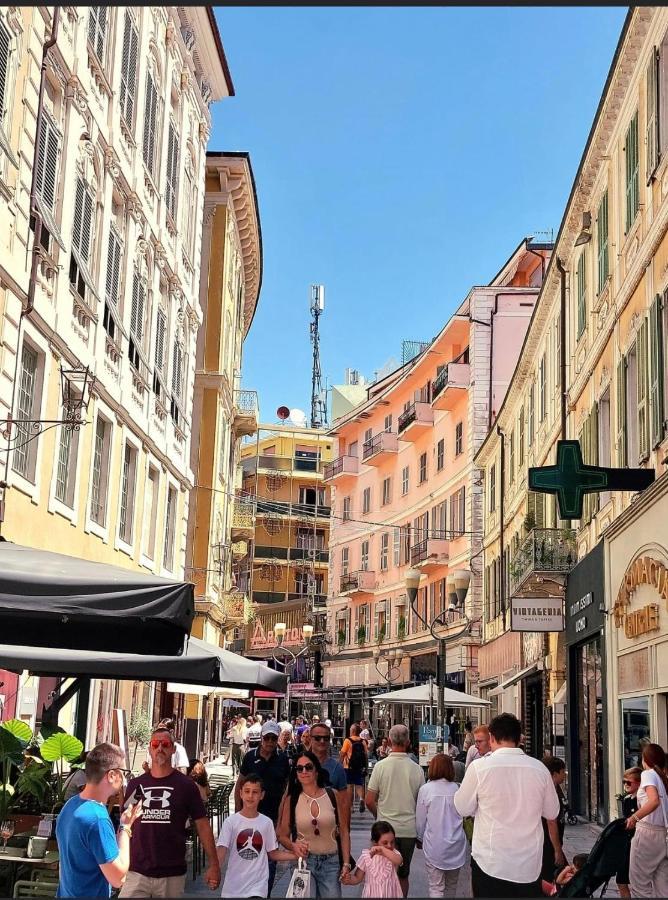 Casa Girasole Sanremo Centro Leilighet Eksteriør bilde