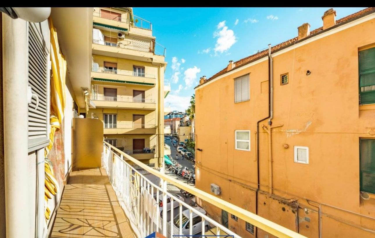 Casa Girasole Sanremo Centro Leilighet Eksteriør bilde