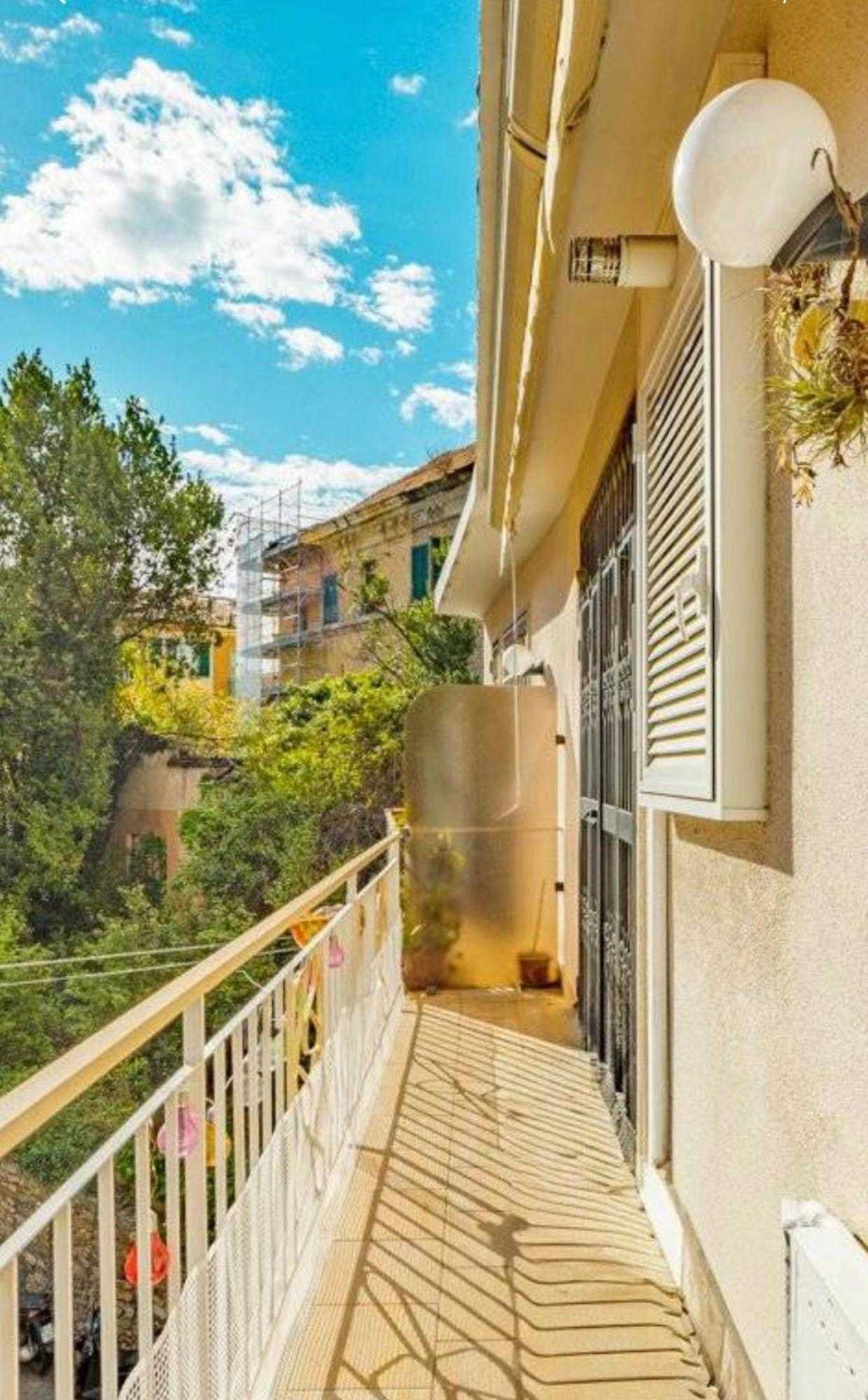 Casa Girasole Sanremo Centro Leilighet Eksteriør bilde