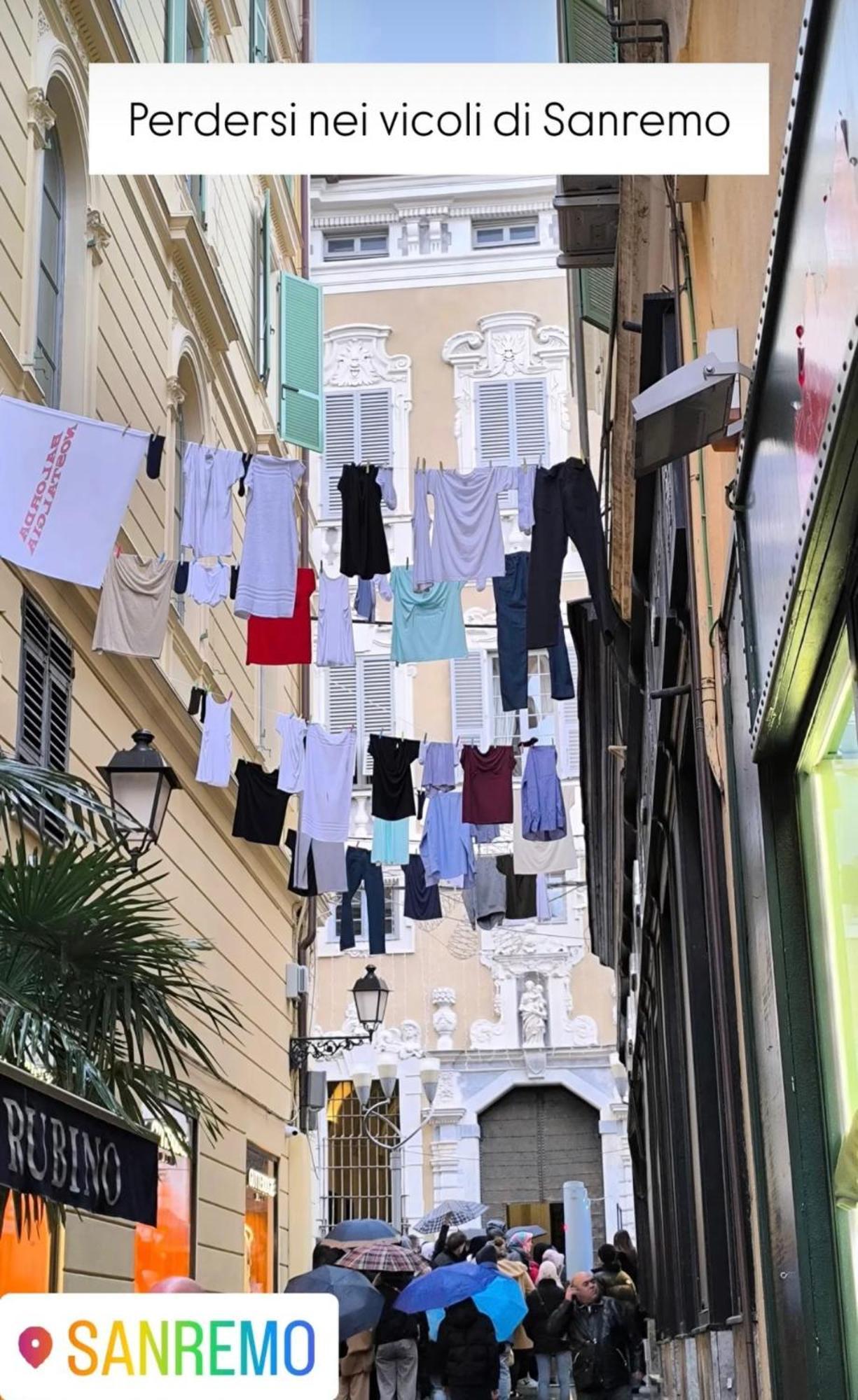 Casa Girasole Sanremo Centro Leilighet Eksteriør bilde